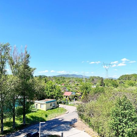 Apartament Zielone Podwale Wałbrzych Buitenkant foto