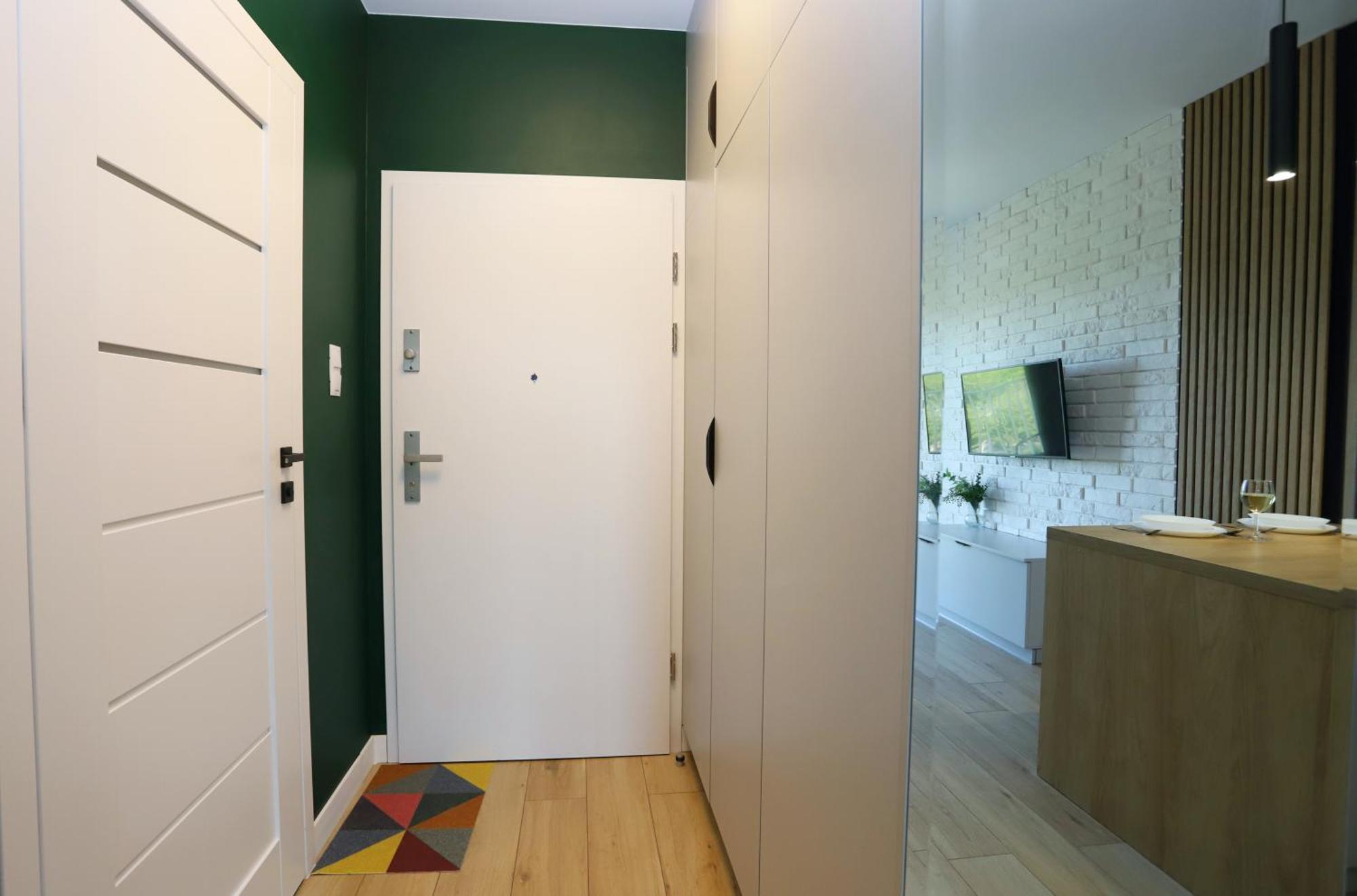 Apartament Zielone Podwale Wałbrzych Buitenkant foto