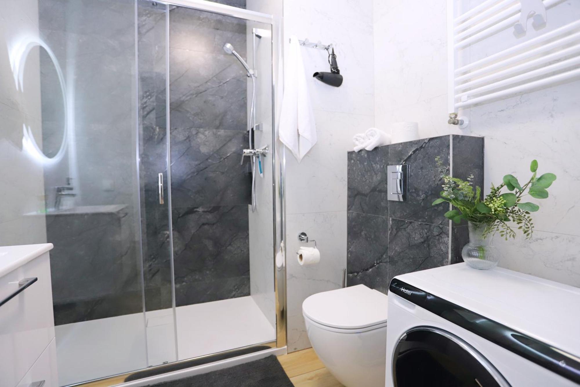 Apartament Zielone Podwale Wałbrzych Buitenkant foto