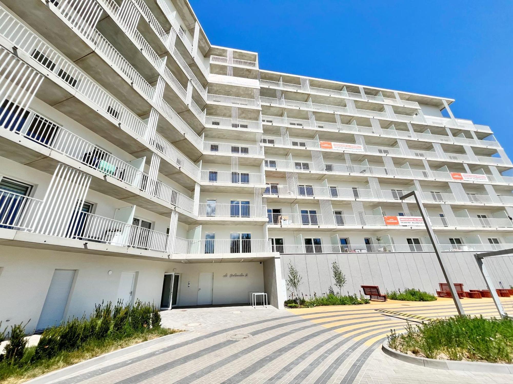 Apartament Zielone Podwale Wałbrzych Buitenkant foto