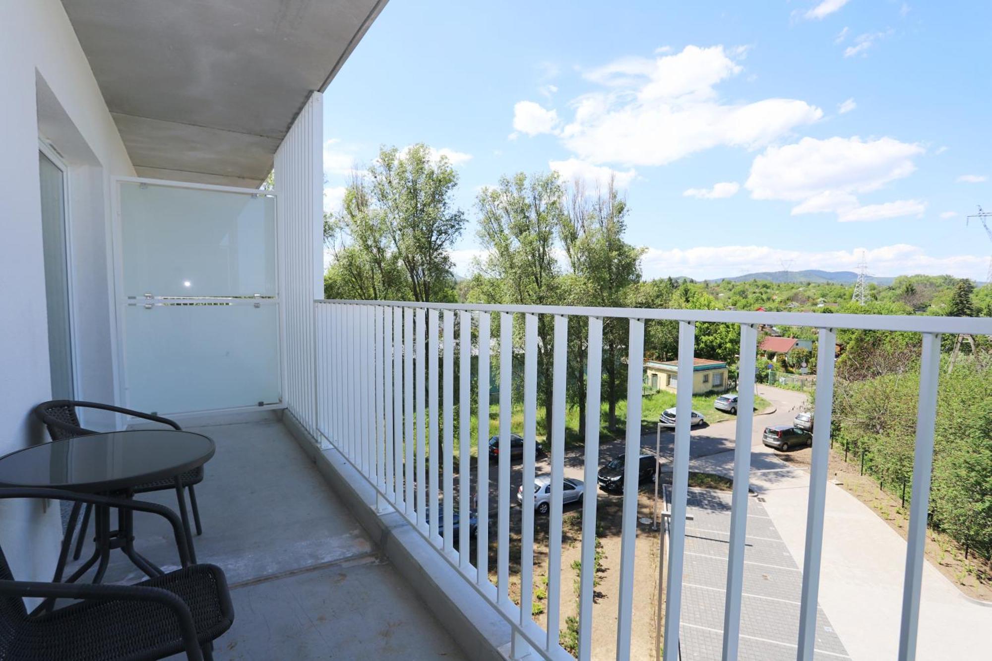 Apartament Zielone Podwale Wałbrzych Buitenkant foto
