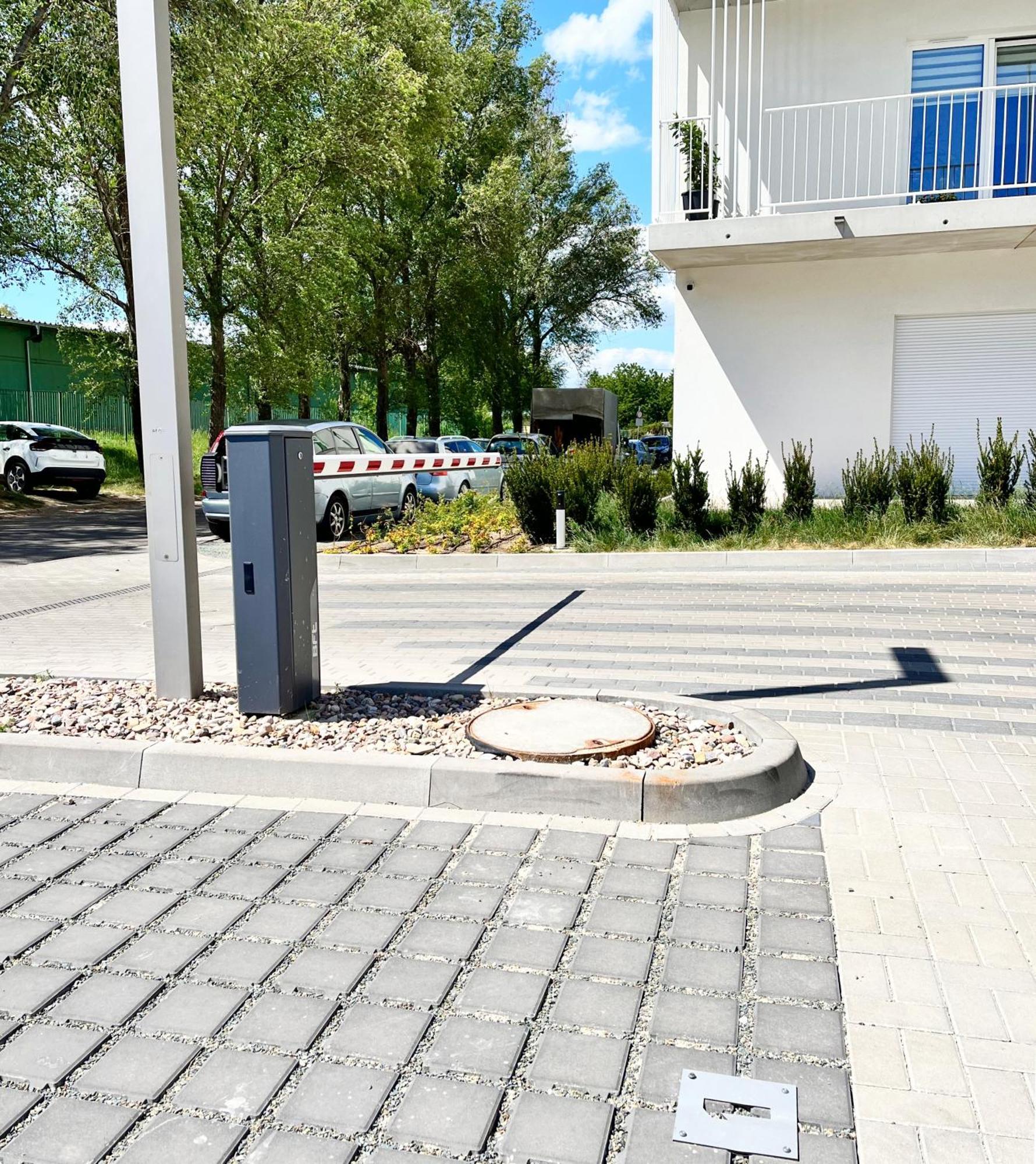 Apartament Zielone Podwale Wałbrzych Buitenkant foto