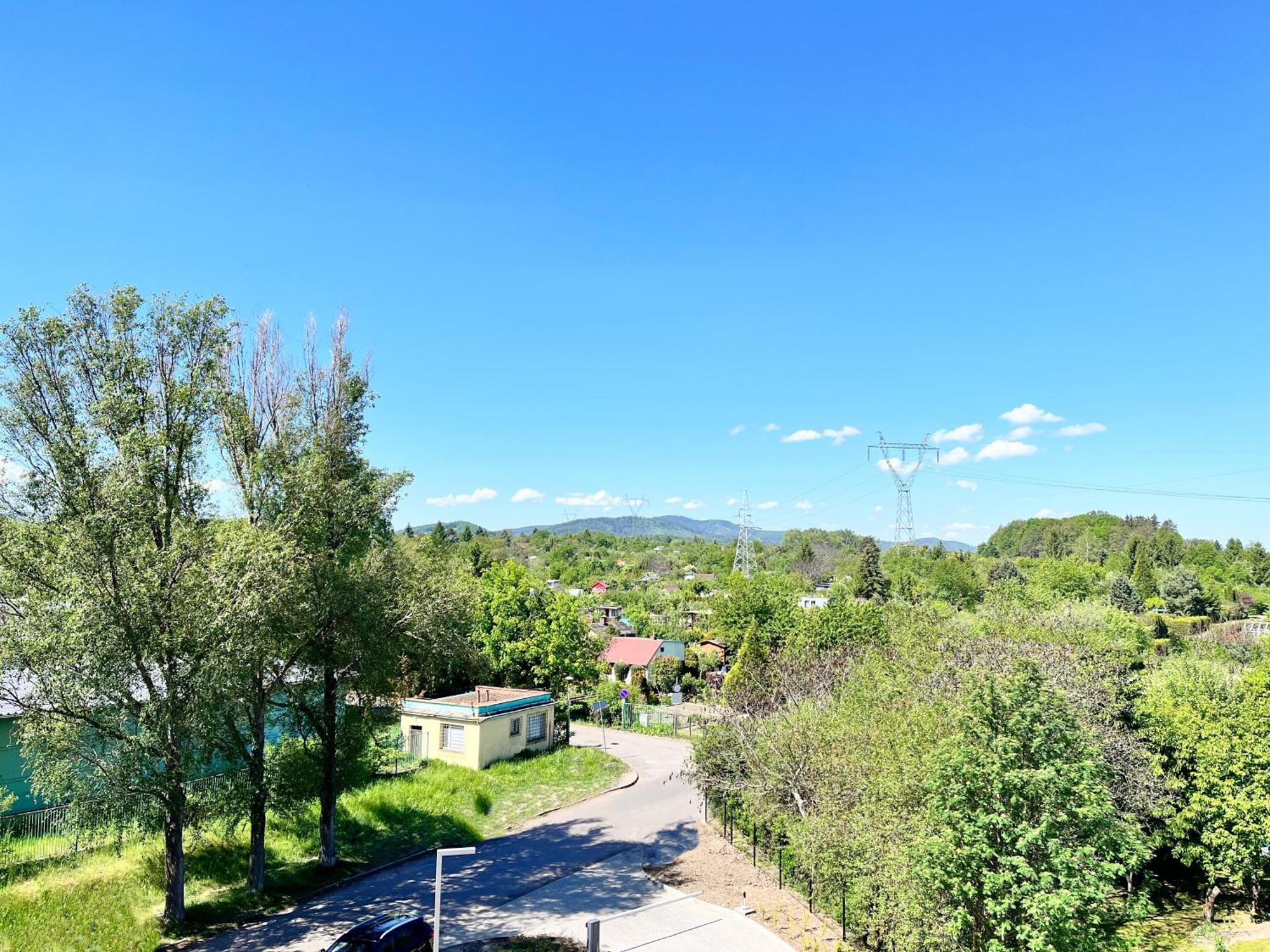 Apartament Zielone Podwale Wałbrzych Buitenkant foto