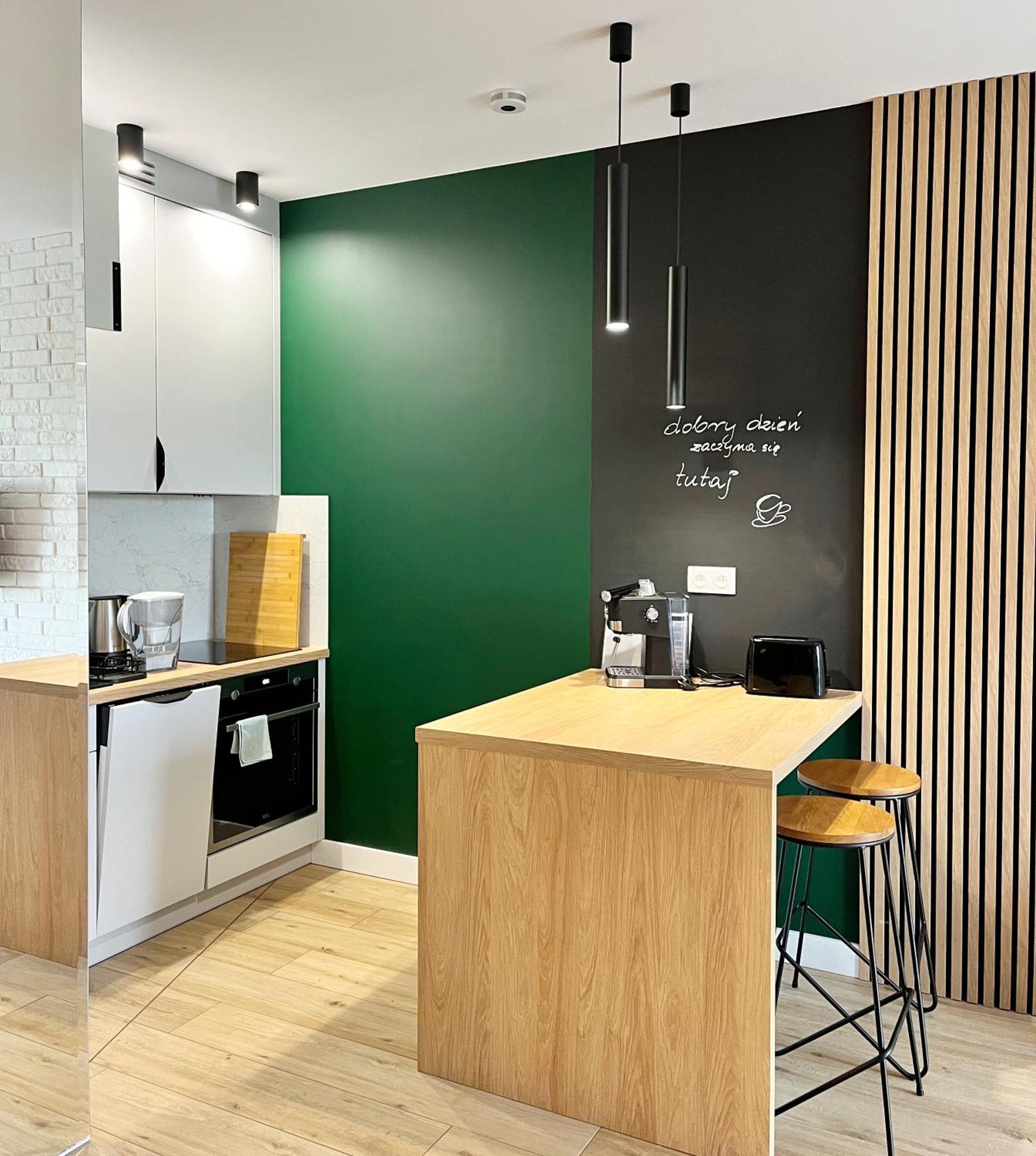 Apartament Zielone Podwale Wałbrzych Buitenkant foto