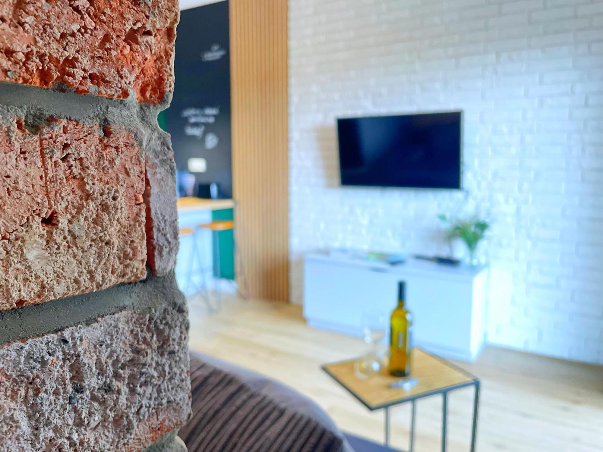 Apartament Zielone Podwale Wałbrzych Buitenkant foto